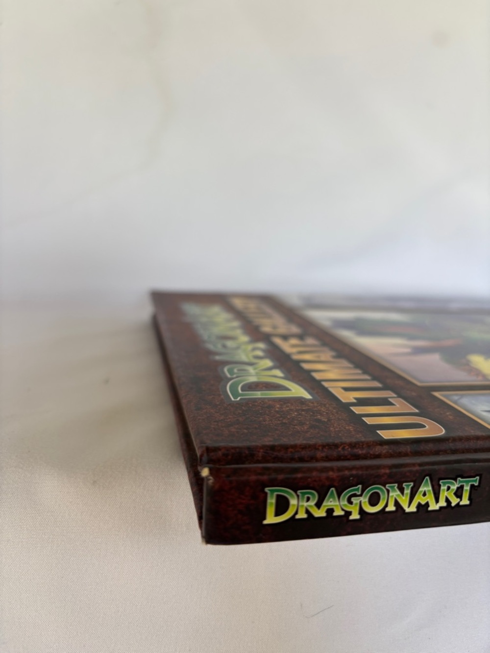LIKE NEW! DRAGONART ULTIMATE GALLERY HARDCOVER BOOK BY PEFFER - 2012-COLLECTIBLE - Picture 12 of 15